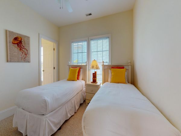 Spacious Getaway with Pool & Steps from the Beach in Isle of Palms