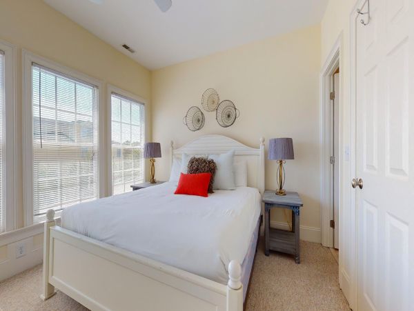 Spacious Getaway with Pool & Steps from the Beach in Isle of Palms