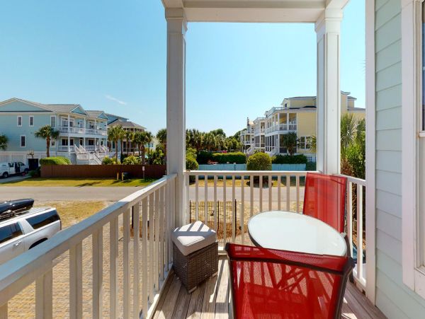 Spacious Getaway with Pool & Steps from the Beach in Isle of Palms