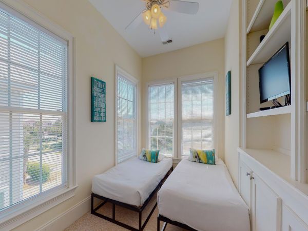 Spacious Getaway with Pool & Steps from the Beach in Isle of Palms