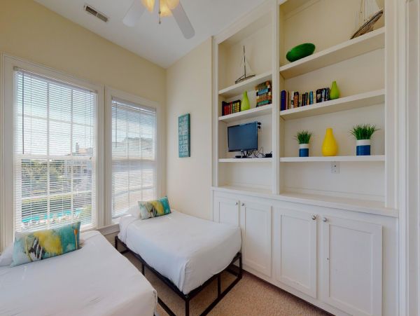 Spacious Getaway with Pool & Steps from the Beach in Isle of Palms