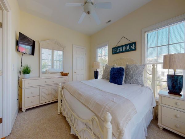 Spacious Getaway with Pool & Steps from the Beach in Isle of Palms