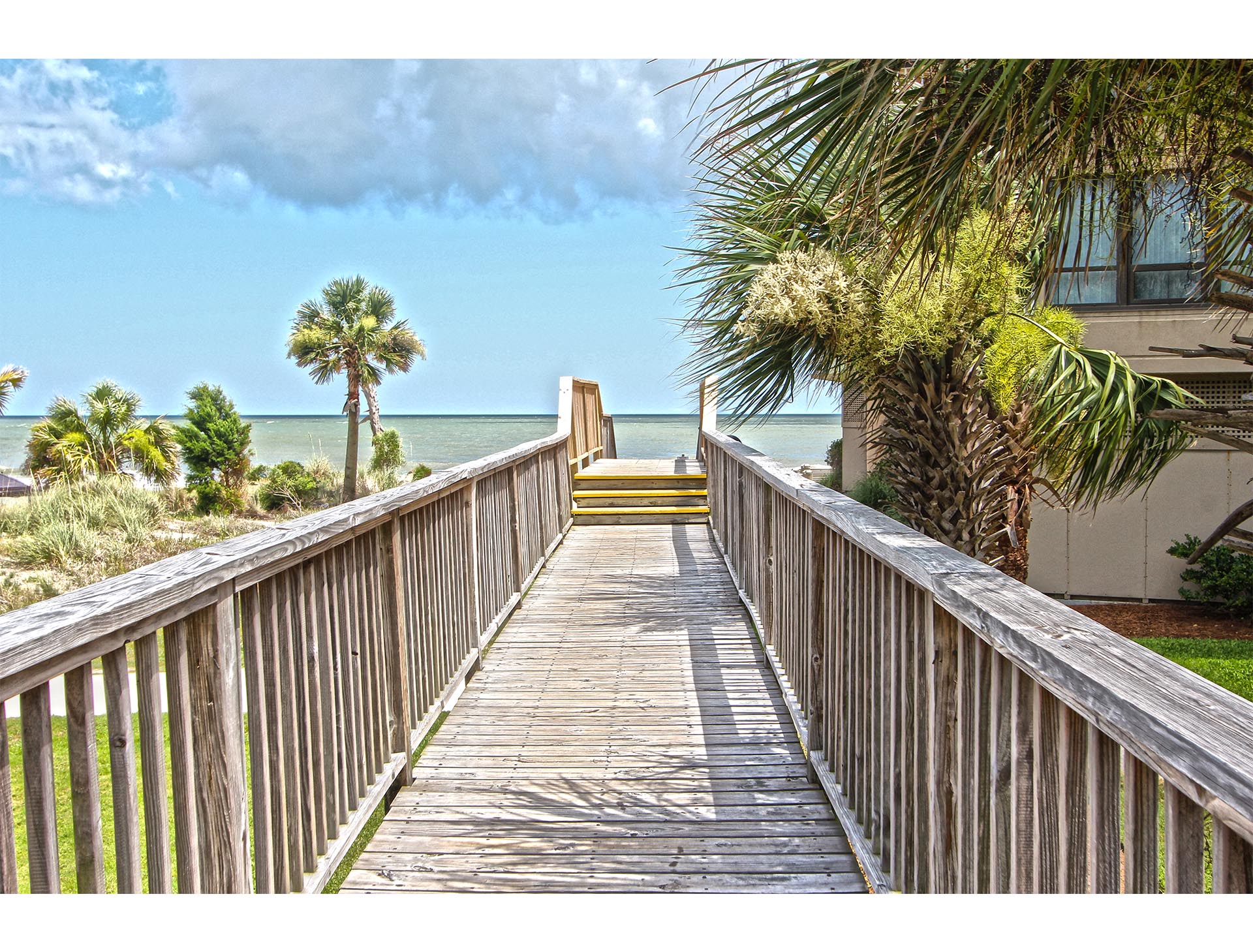 Isle Of Palms Condo 1015280