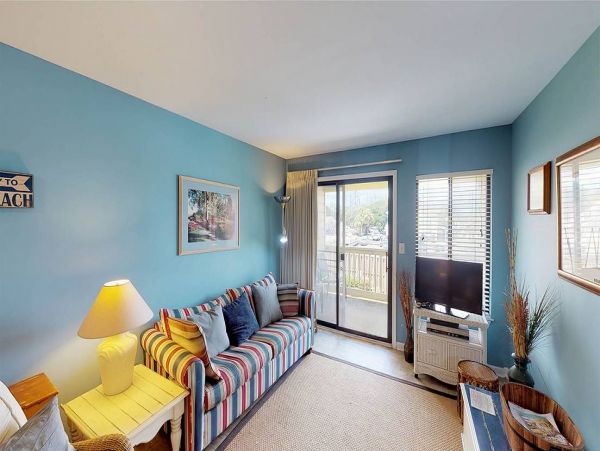 Isle Of Palms Condo 1015283