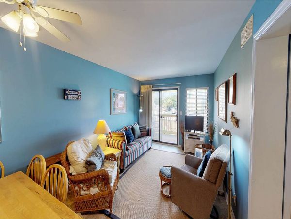 Isle Of Palms Condo 1015283