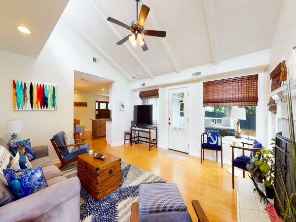Isle of Palms Vacation Rentals - South Carolina Private Pool Home