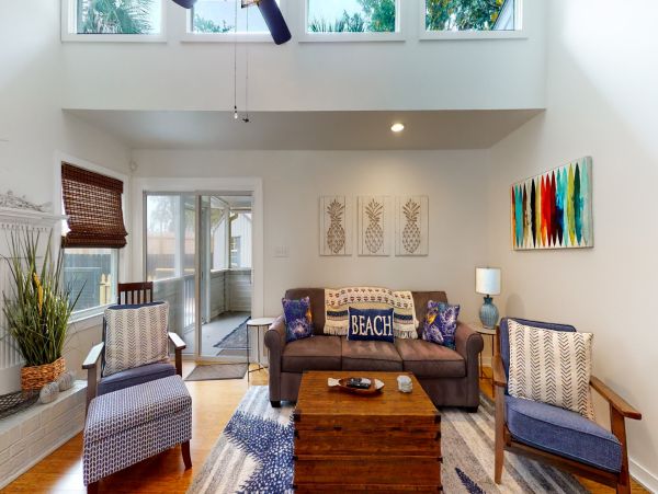 Isle of Palms Vacation Rentals - South Carolina Private Pool Home