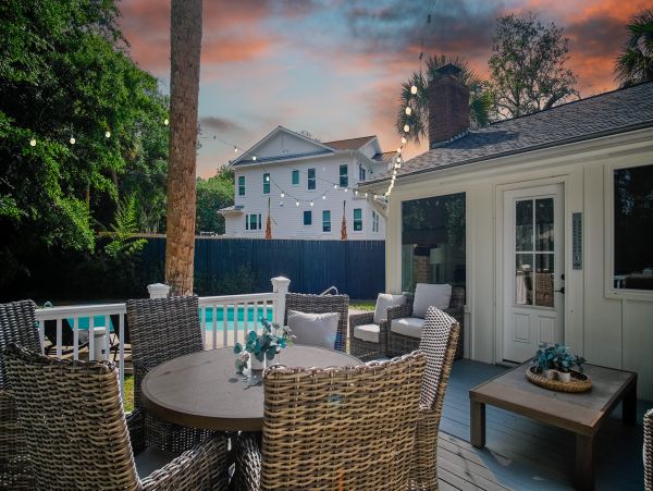 Isle of Palms Vacation Rentals - South Carolina Private Pool Home