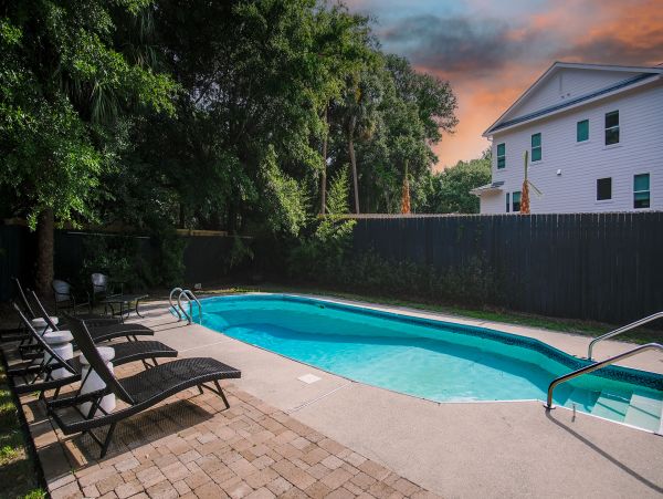 Isle of Palms Vacation Rentals - South Carolina Private Pool Home