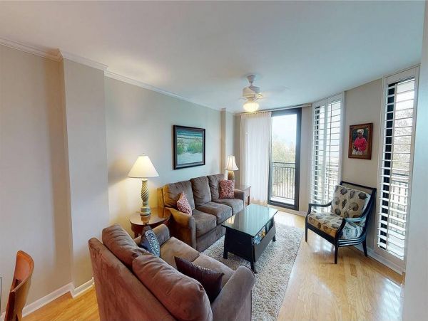 Isle Of Palms Condo 1015289