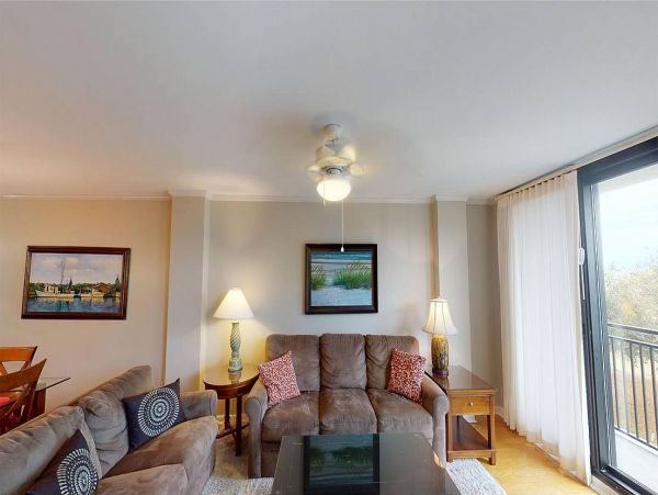 Isle Of Palms Condo 1015289