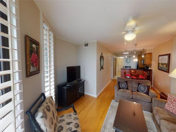 Isle Of Palms Condo 1015289
