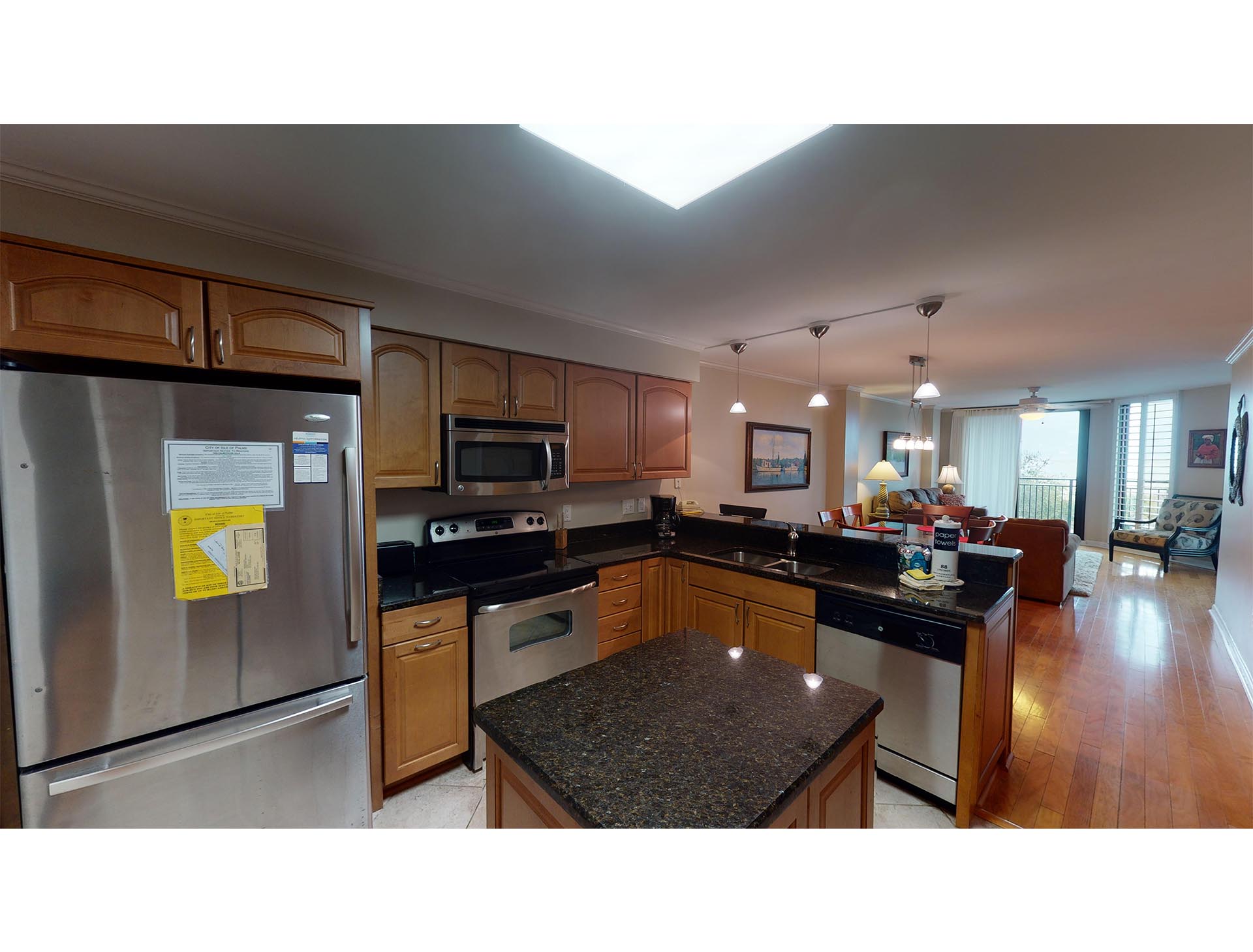 Isle Of Palms Condo 1015289