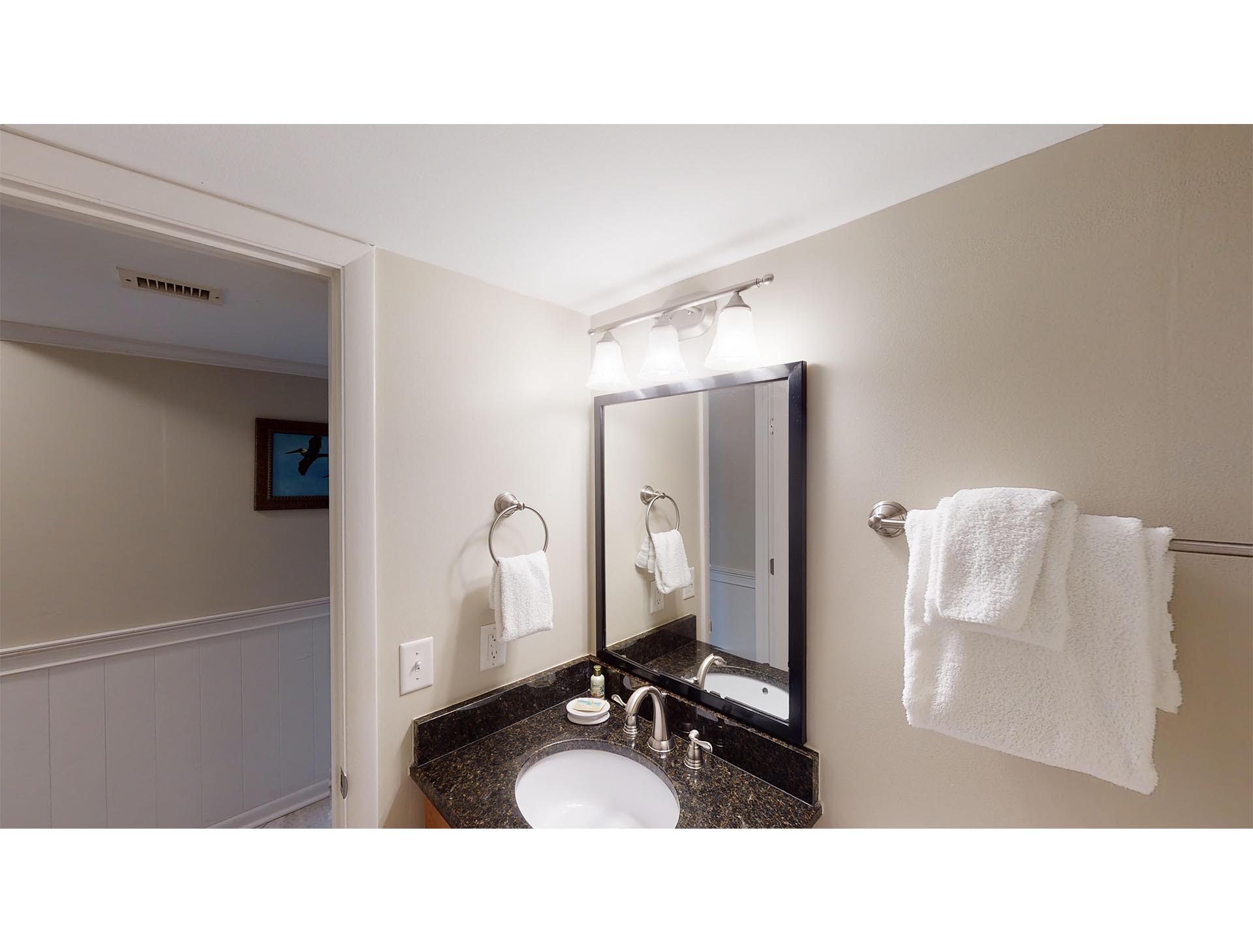 Isle Of Palms Condo 1015289