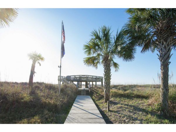 Isle Of Palms Condo 1015289
