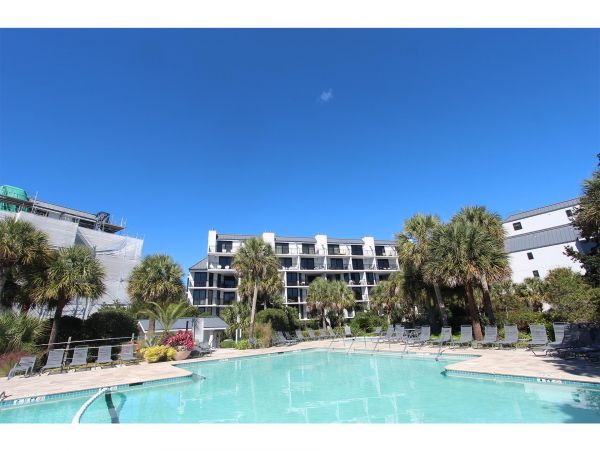 Isle Of Palms Condo 1015289