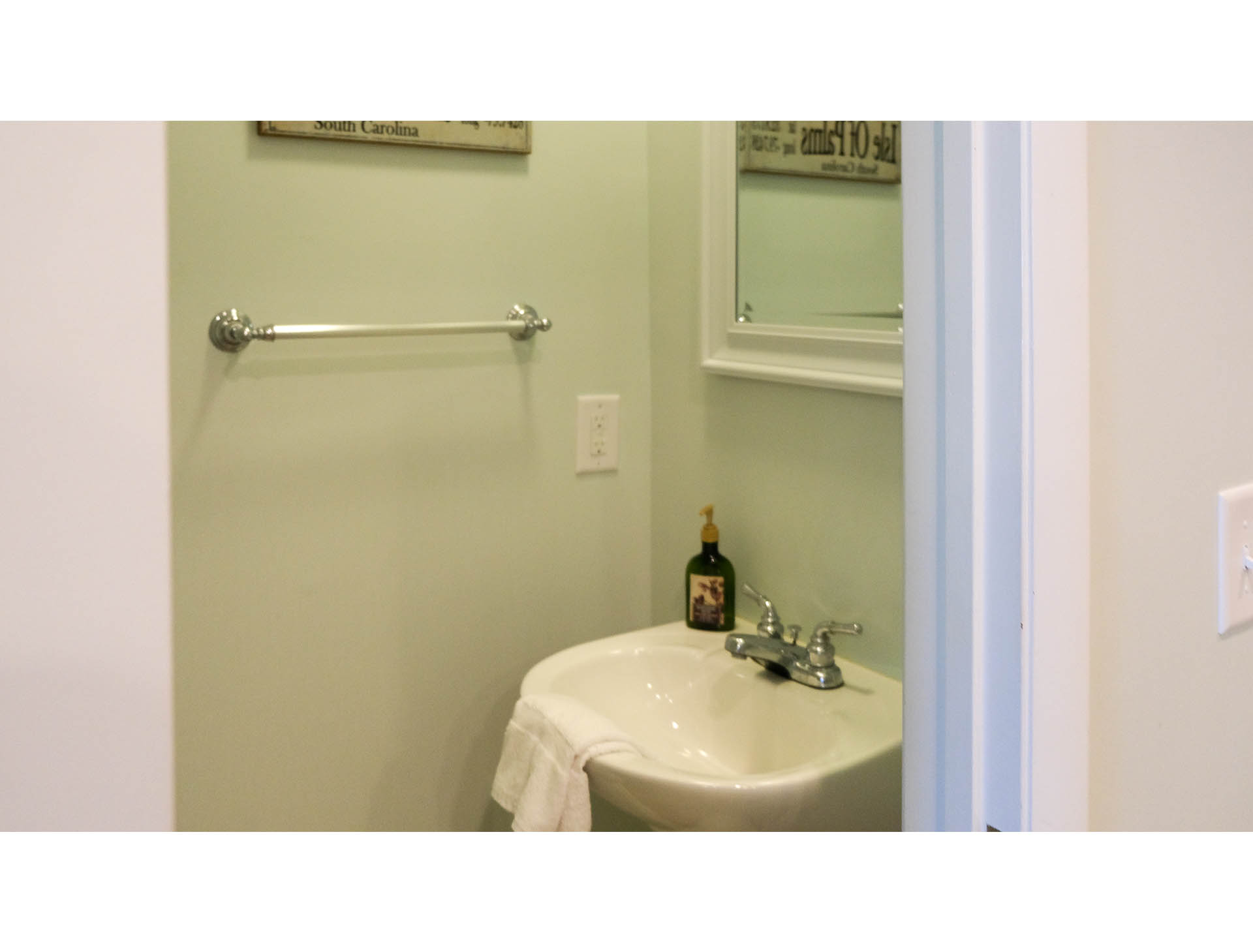 Isle Of Palms Condo 1015290