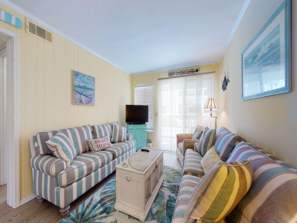 Isle Of Palms Condo 1015292