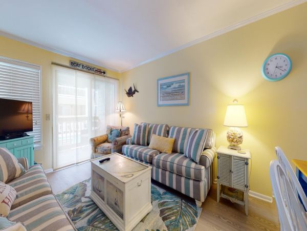 Isle Of Palms Condo 1015292