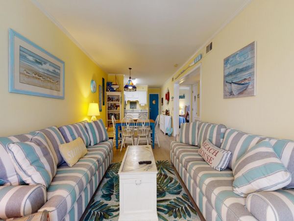 Isle Of Palms Condo 1015292
