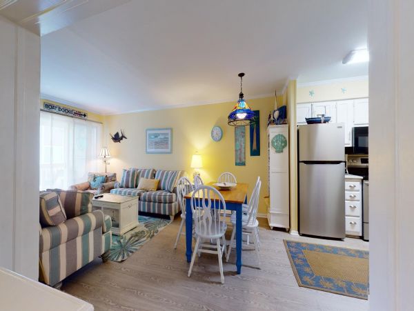 Isle Of Palms Condo 1015292