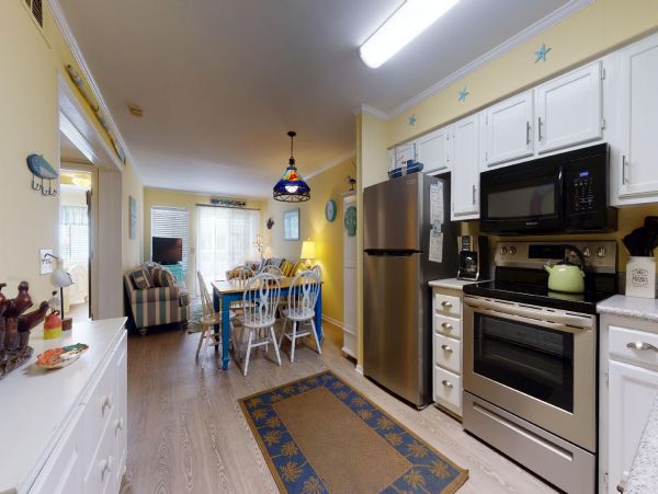 Isle Of Palms Condo 1015292