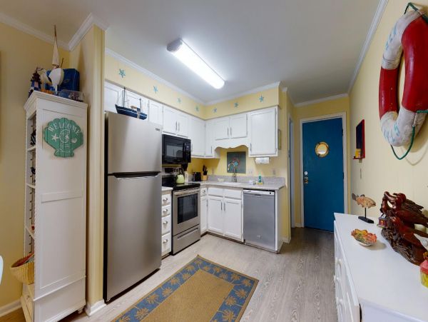 Isle Of Palms Condo 1015292