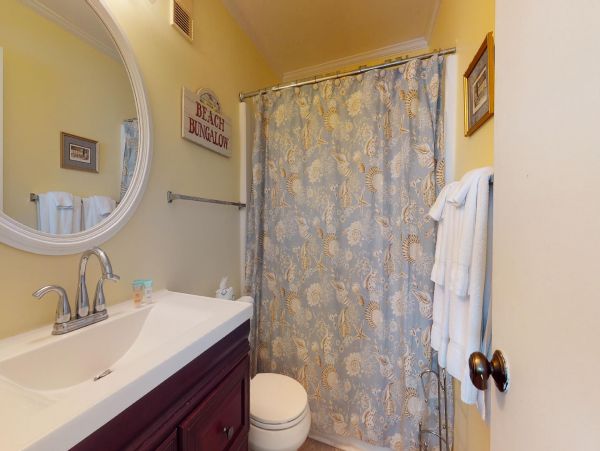 Isle Of Palms Condo 1015292