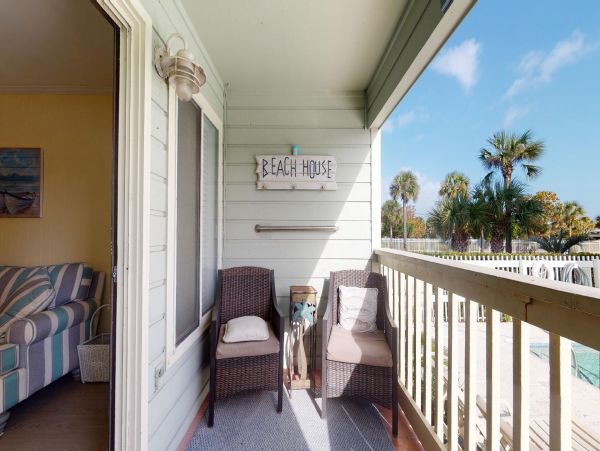 Isle Of Palms Condo 1015292