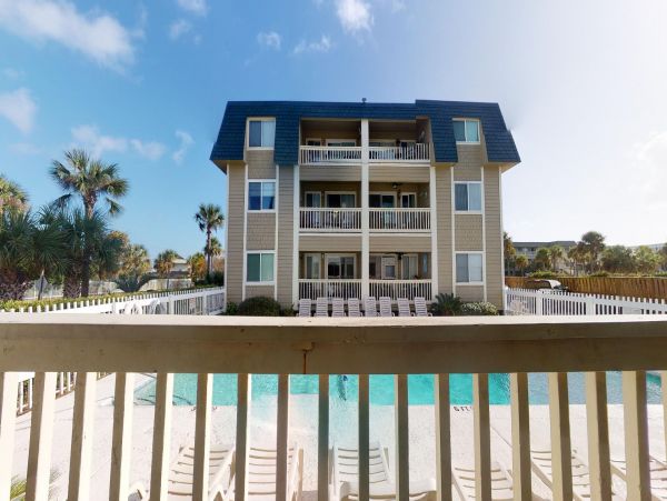 Isle Of Palms Condo 1015292
