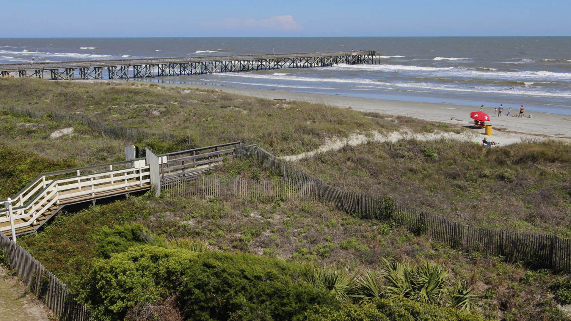 Isle Of Palms Condo 1015292