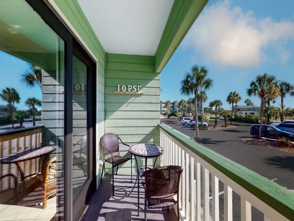 Isle Of Palms Condo 1015293
