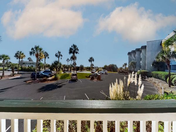 Isle Of Palms Condo 1015293