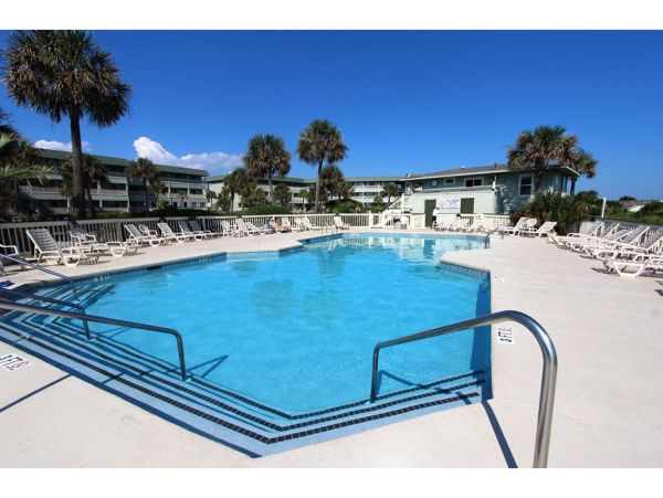 Isle Of Palms Condo 1015293