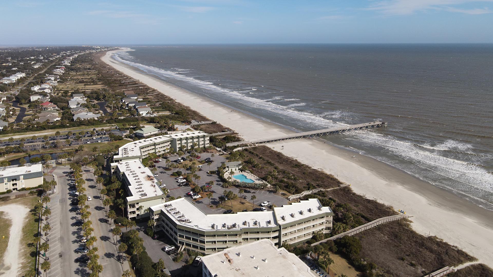 Isle Of Palms Condo 1015293