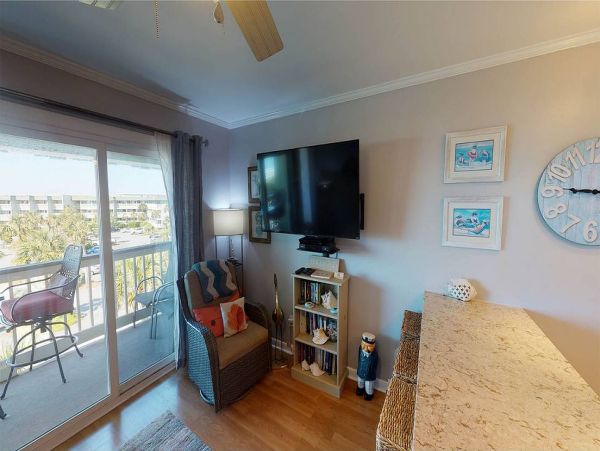 Isle Of Palms Condo 1015294