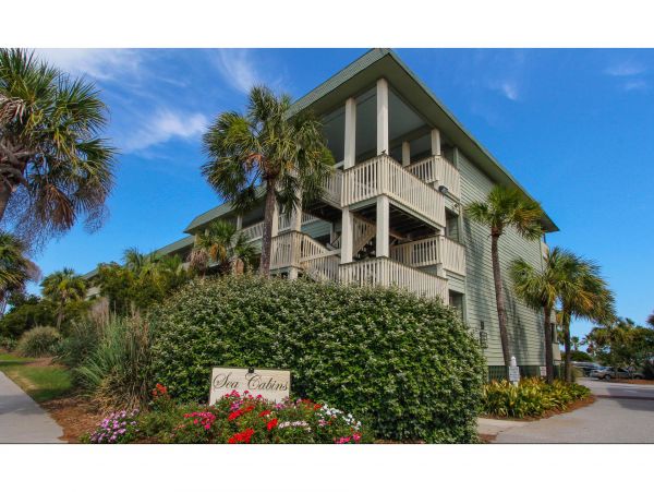 Isle Of Palms Condo 1015294