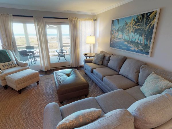 Isle Of Palms Condo 1015296