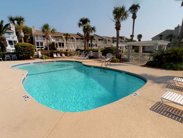 Isle Of Palms Condo 1015296