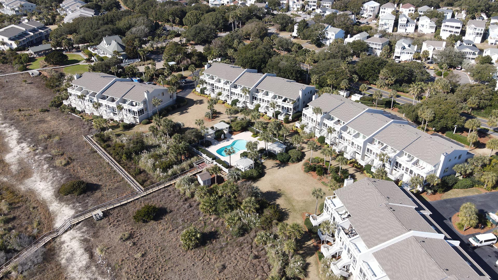 Isle Of Palms Condo 1015296