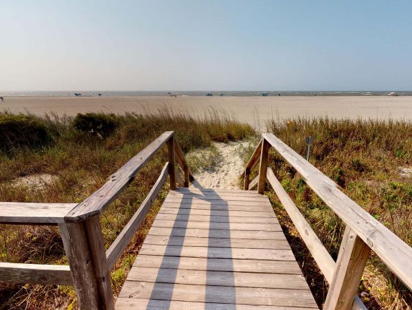 Isle Of Palms Condo 1015296