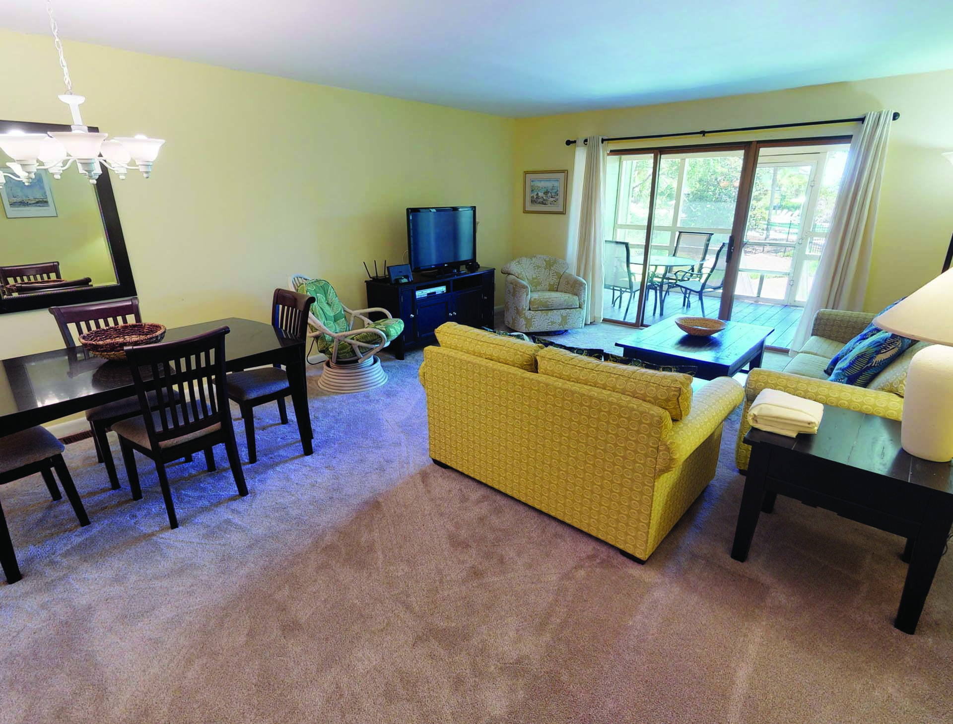 Isle Of Palms Condo 1015298