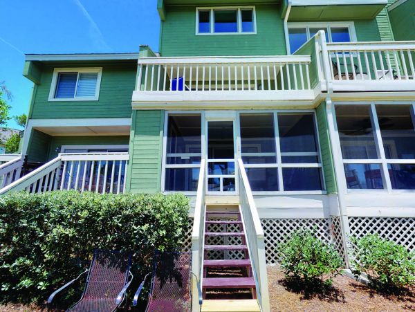 Isle Of Palms Condo 1015298