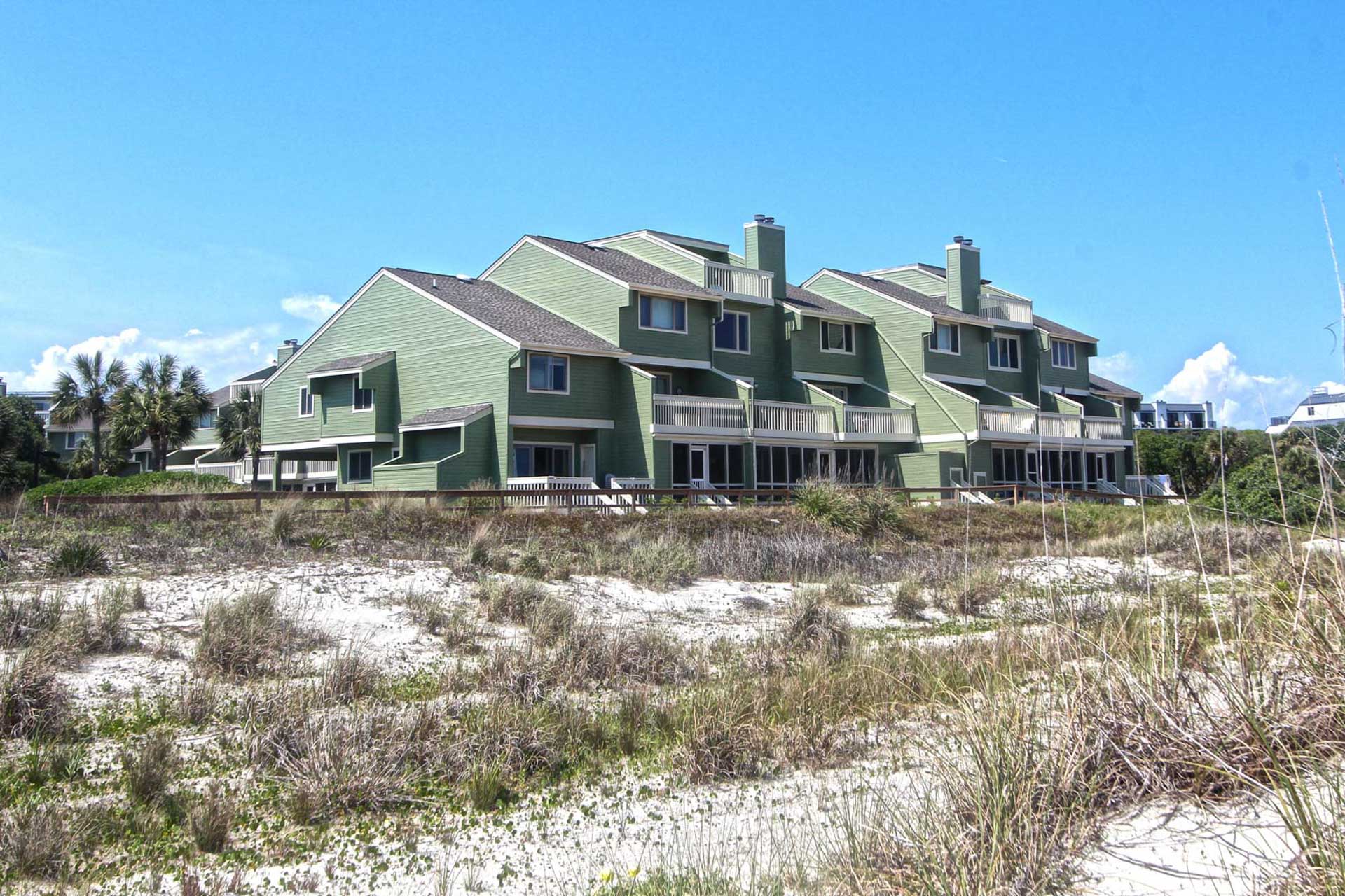 Isle Of Palms Condo 1015298