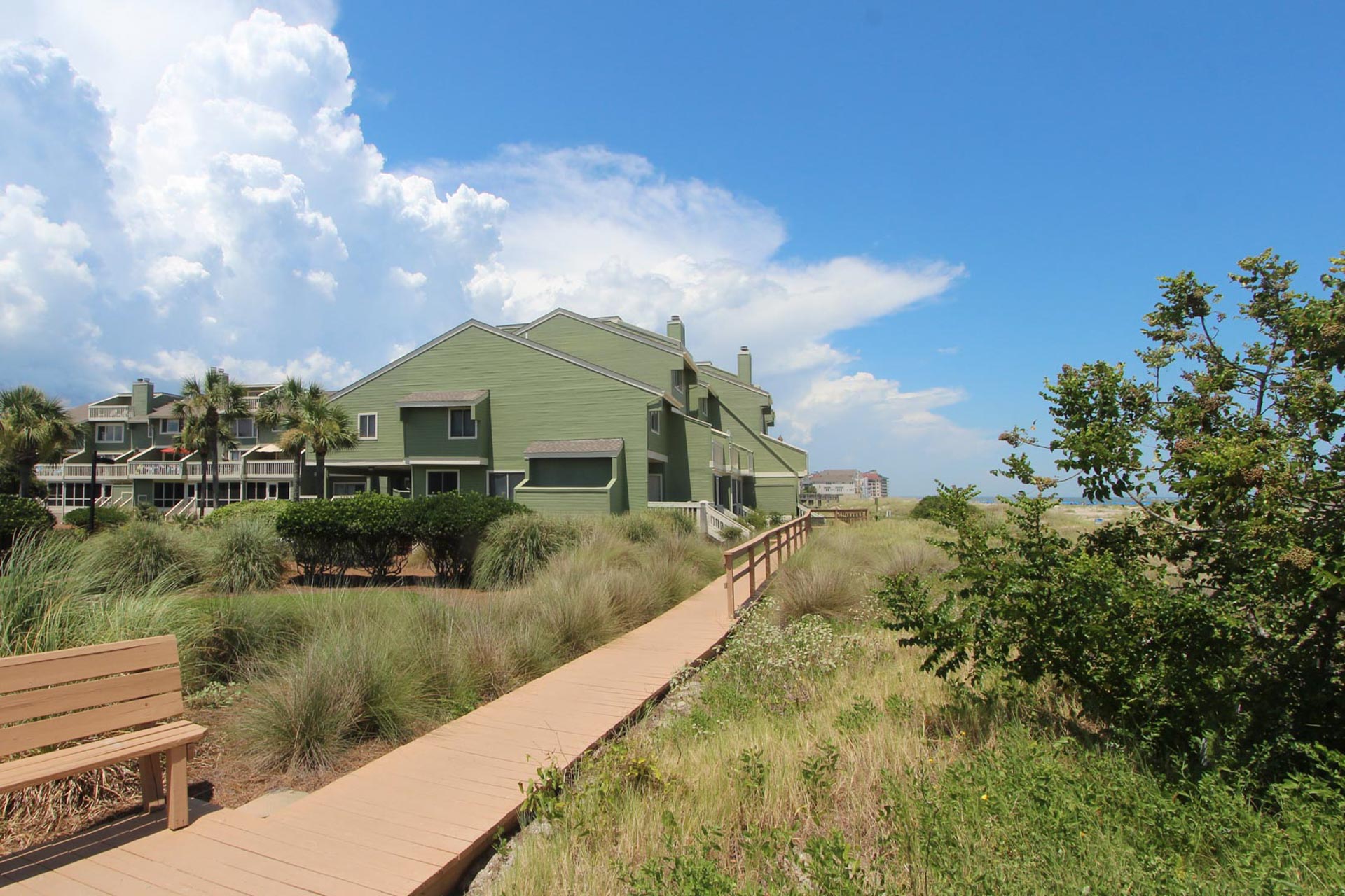 Isle Of Palms Condo 1015298