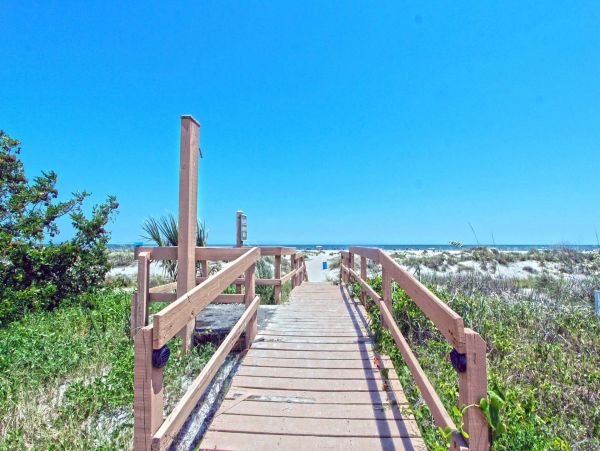 Isle Of Palms Condo 1015298