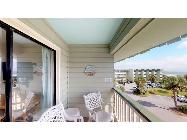 Isle Of Palms Condo 1015299