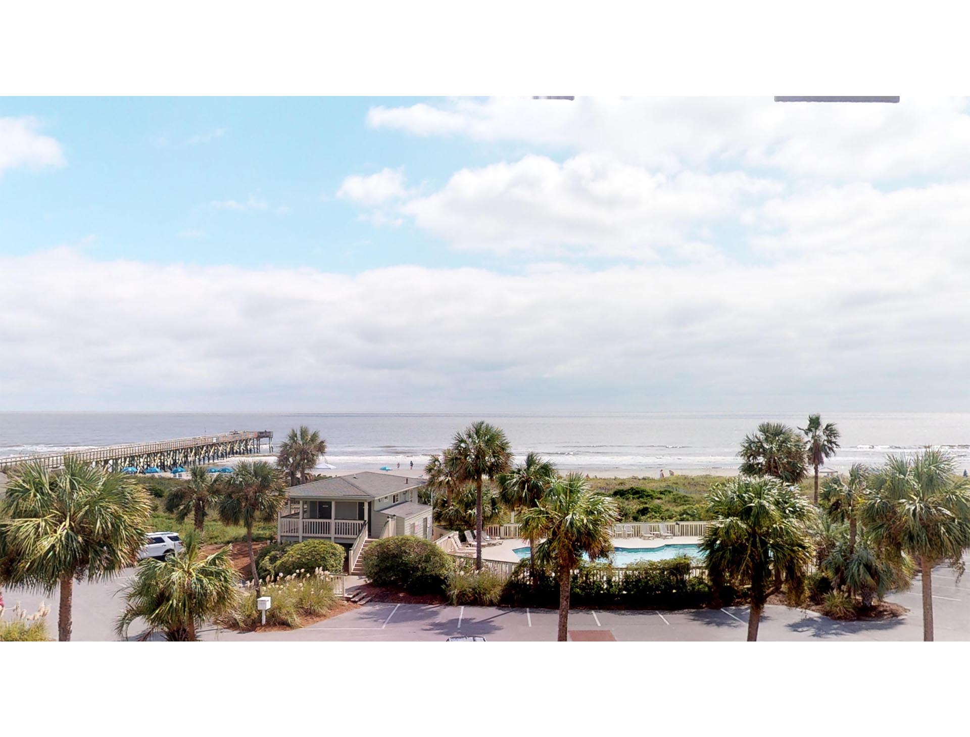Isle Of Palms Condo 1015299