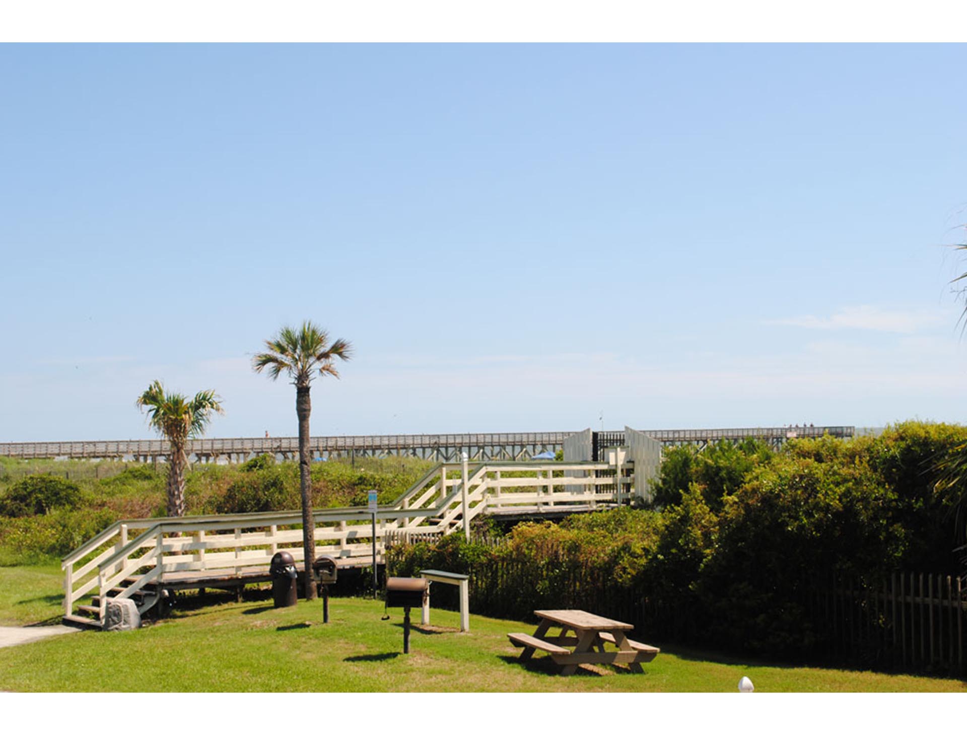 Isle Of Palms Condo 1015299
