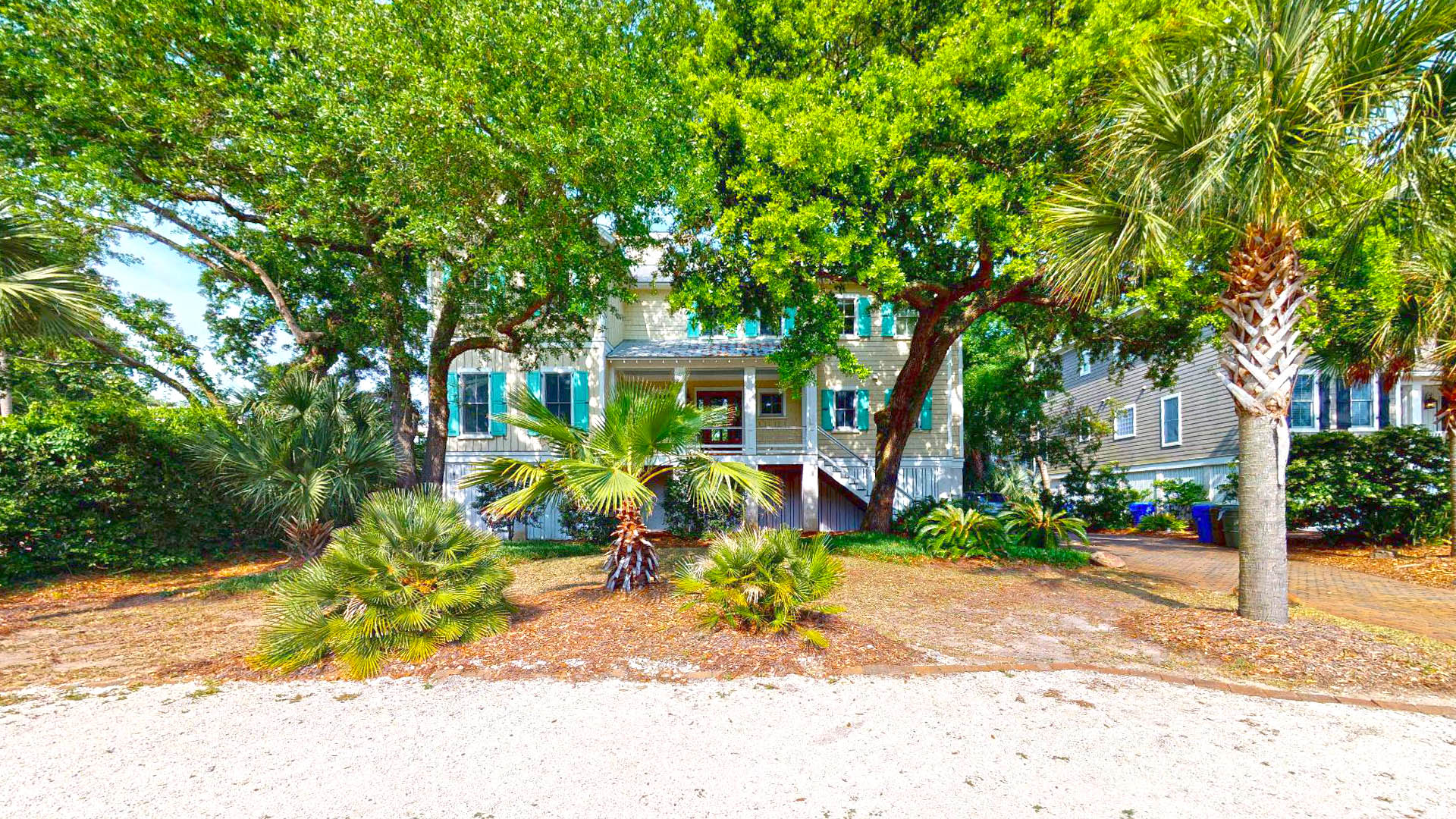 Isle Of Palms Home 1015303